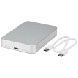 Power bank magnetico da 10.000 mAh in alluminio riciclato RCS Avis  FullGadgets.com