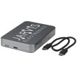 Power bank magnetico da 10.000 mAh in alluminio riciclato RCS Avis  FullGadgets.com