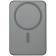 Power bank magnetico da 5000 mAh in alluminio riciclato RCS Avis  FullGadgets.com