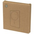 Power bank magnetico da 5000 mAh in alluminio riciclato RCS Avis  FullGadgets.com