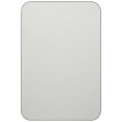 Power bank magnetico da 5000 mAh in alluminio riciclato RCS Avis  FullGadgets.com