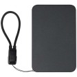Power bank magnetico da 5000 mAh in plastica riciclata con lanyard SMART FullGadgets.com