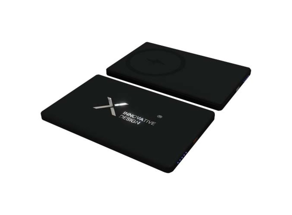 Power bank magnetico ultrasottile da 5000 mAh SCX.design P22 FullGadgets.com