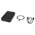 Power bank magnetico wireless da 10.000 mAh e 15 W con 20 W PD in plastica riciclata Acrab FullGadgets.com