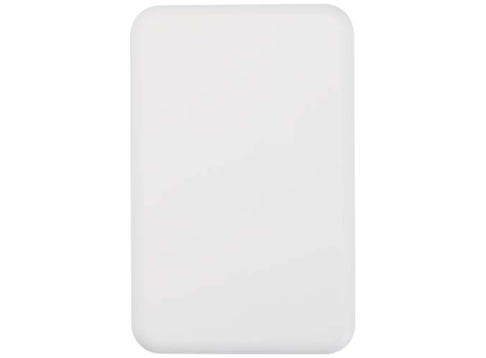 Power bank magnetico wireless da 10.000 mAh e 15 W con 20 W PD in plastica riciclata Acrab FullGadgets.com