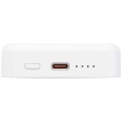 Power bank magnetico wireless da 10.000 mAh e 15 W con 20 W PD in plastica riciclata Acrab FullGadgets.com