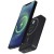 Power bank magnetico wireless da 10.000 mAh e 15 W con 20 W PD in plastica riciclata Acrab