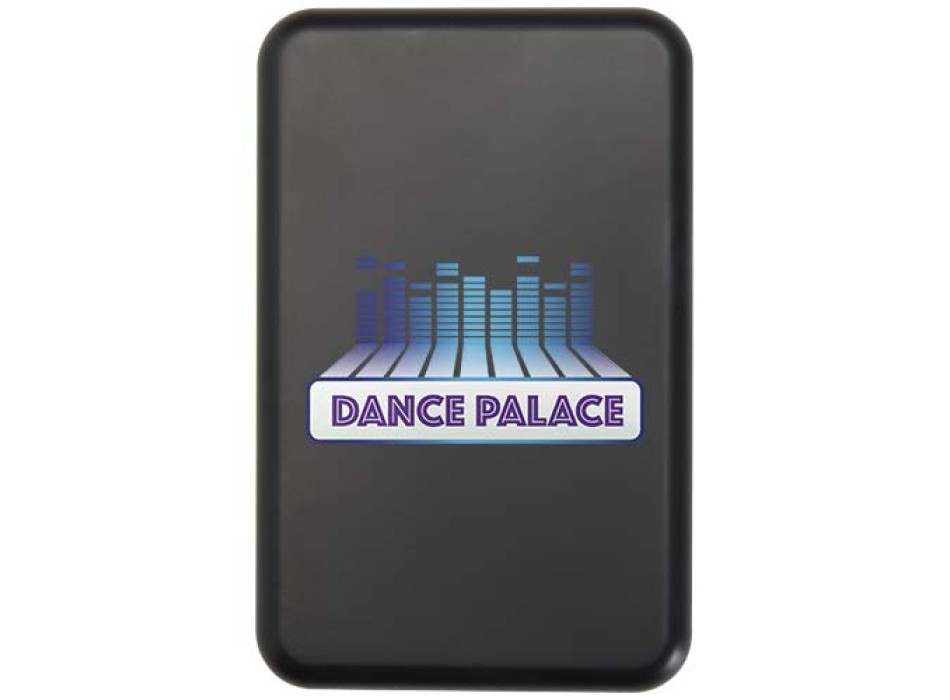 Power bank magnetico wireless da 10.000 mAh e 15 W con 20 W PD in plastica riciclata Acrab FullGadgets.com