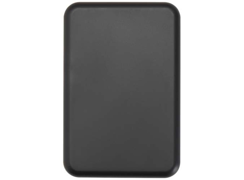 Power bank magnetico wireless da 5.000 mAh e 15 W con 20 W PD in plastica riciclata Acrab FullGadgets.com