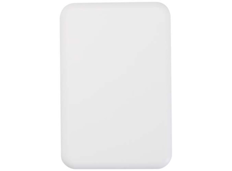 Power bank magnetico wireless da 5.000 mAh e 15 W con 20 W PD in plastica riciclata Acrab FullGadgets.com