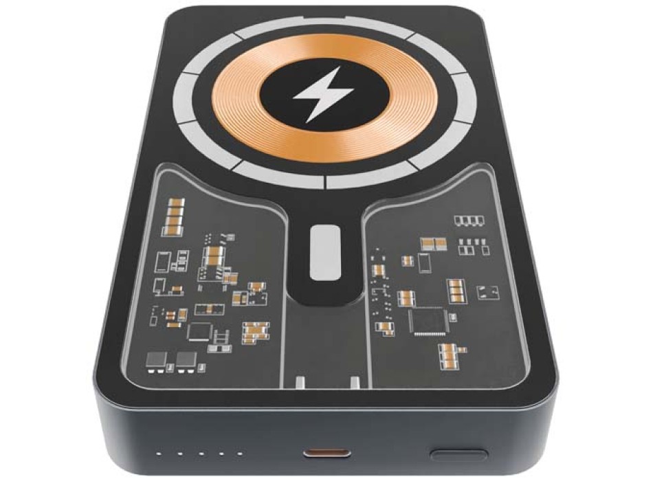 Power bank MagSafe da 10.000 mAh e 15 W SCX.design P24 FullGadgets.com