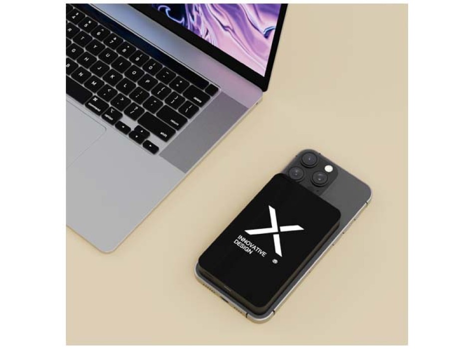 Power bank MagSafe da 10.000 mAh e 15 W SCX.design P24 FullGadgets.com