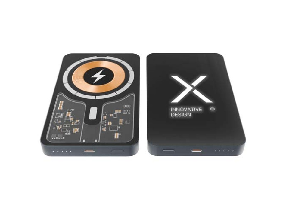 Power bank MagSafe da 5000 mAh e 15 W SCX.design P23 FullGadgets.com