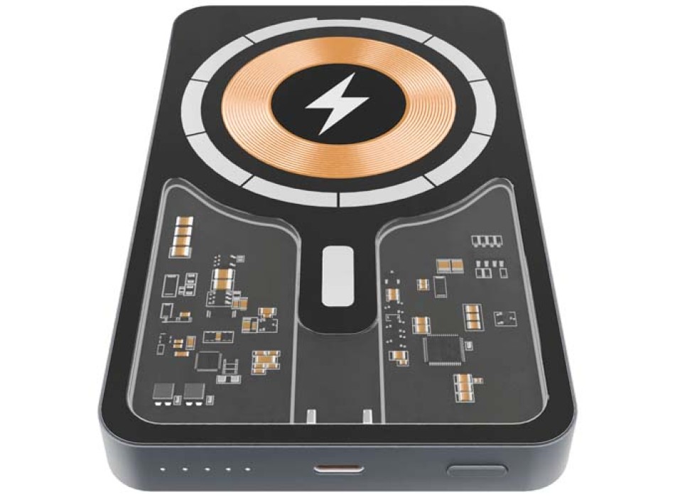 Power bank MagSafe da 5000 mAh e 15 W SCX.design P23 FullGadgets.com