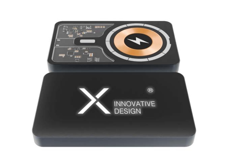 Power bank MagSafe da 5000 mAh e 15 W SCX.design P23 FullGadgets.com