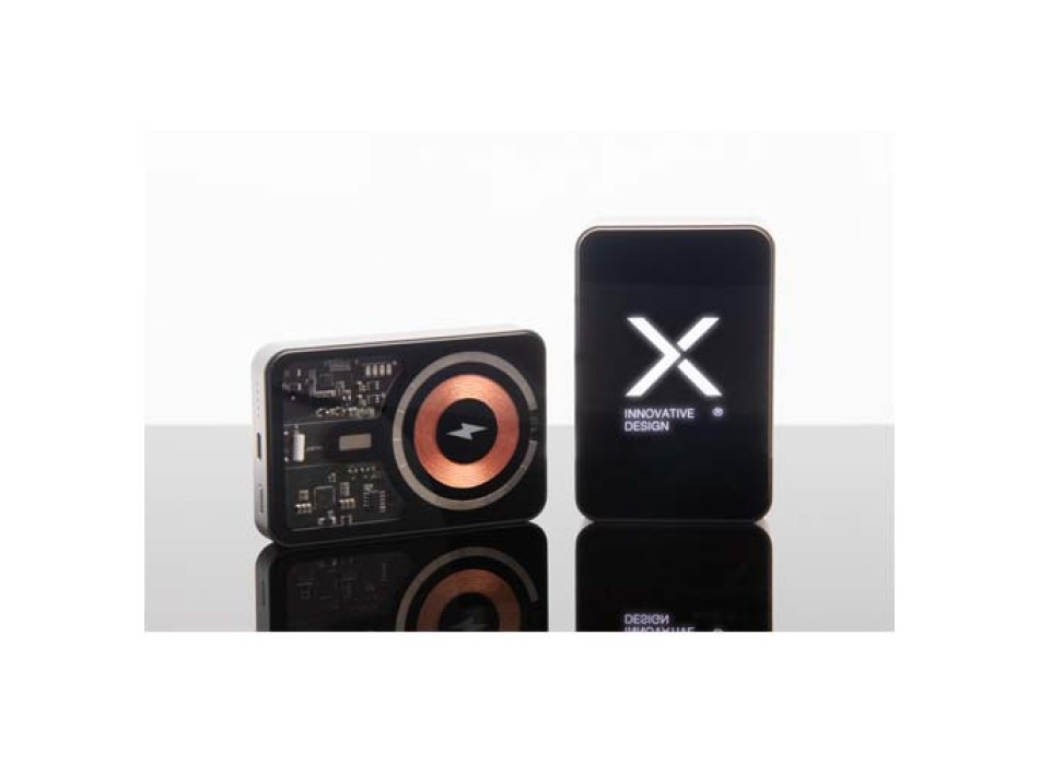 Power bank MagSafe da 5000 mAh e 15 W SCX.design P23 FullGadgets.com