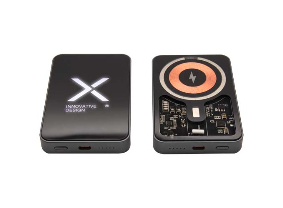 Power bank MagSafe da 5000 mAh e 15 W SCX.design P23 FullGadgets.com