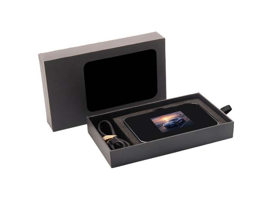 Power bank MagSafe da 5000 mAh SCX.design P33 FullGadgets.com