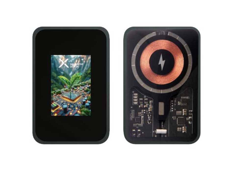 Power bank MagSafe da 5000 mAh SCX.design P33 FullGadgets.com