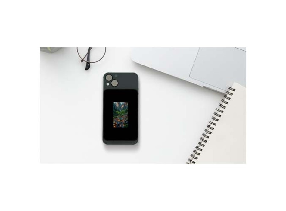 Power bank MagSafe da 5000 mAh SCX.design P33 FullGadgets.com