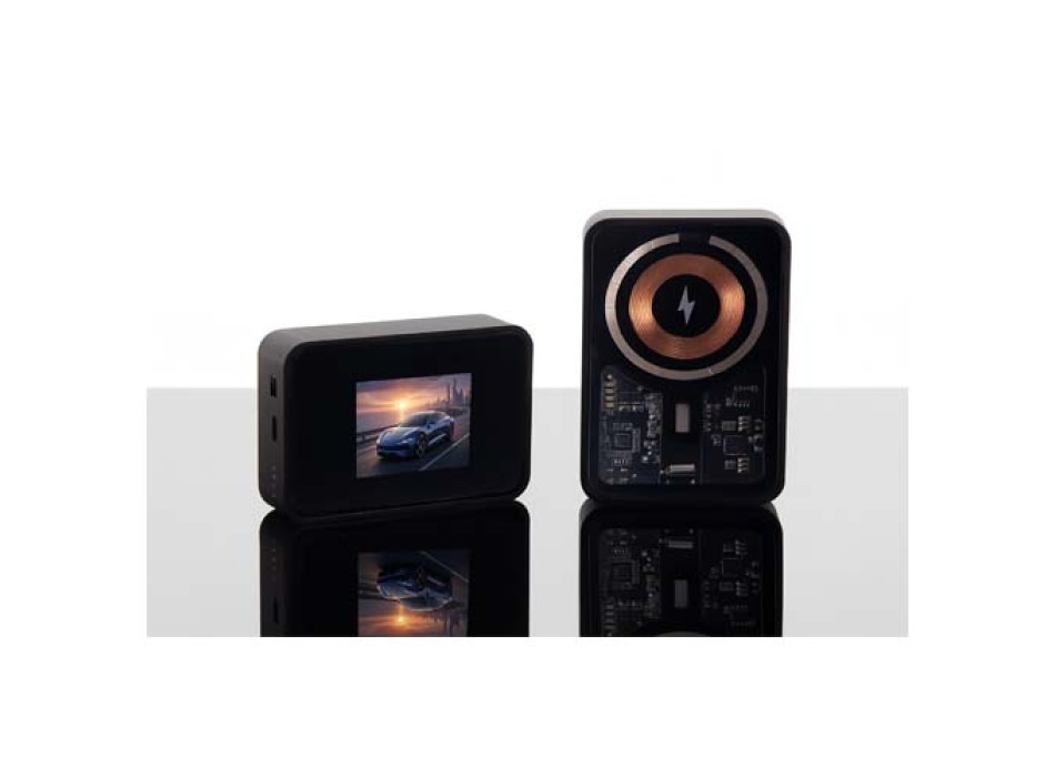 Power bank MagSafe da 5000 mAh SCX.design P33 FullGadgets.com