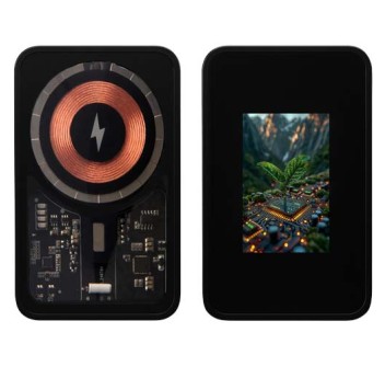 Power bank MagSafe da 5000 mAh SCX.design P33 FullGadgets.com