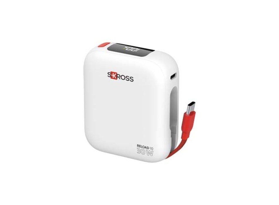 Power bank SKROSS® Reload da 10.000 mAh FullGadgets.com