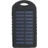 Power Bank Solare In Abs Gommato Personalizzabile, 4.000 Mah