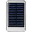 Power Bank solare in alluminio, capacità 4.000 mAh Drew FullGadgets.com