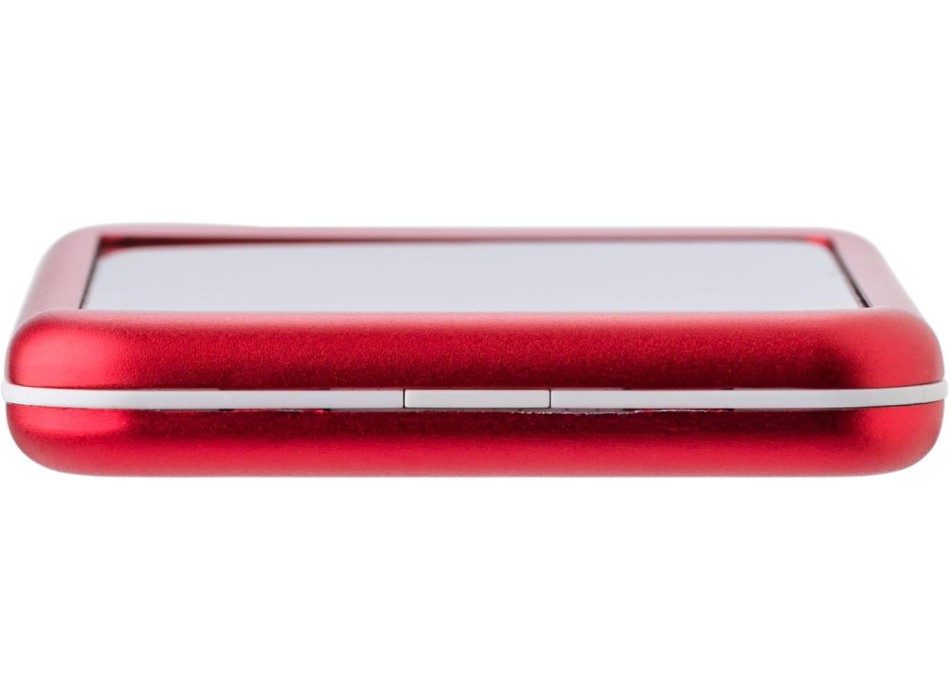 Power bank solare in alluminio Tycho FullGadgets.com
