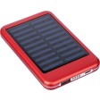 Power bank solare in alluminio Tycho FullGadgets.com