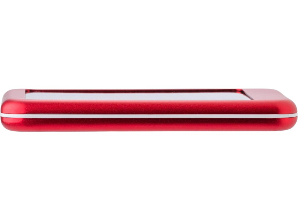 Power bank solare in alluminio Tycho FullGadgets.com