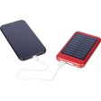 Power bank solare in alluminio Tycho FullGadgets.com