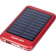 Power bank solare in alluminio Tycho FullGadgets.com