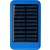 Power bank solare in alluminio Tycho