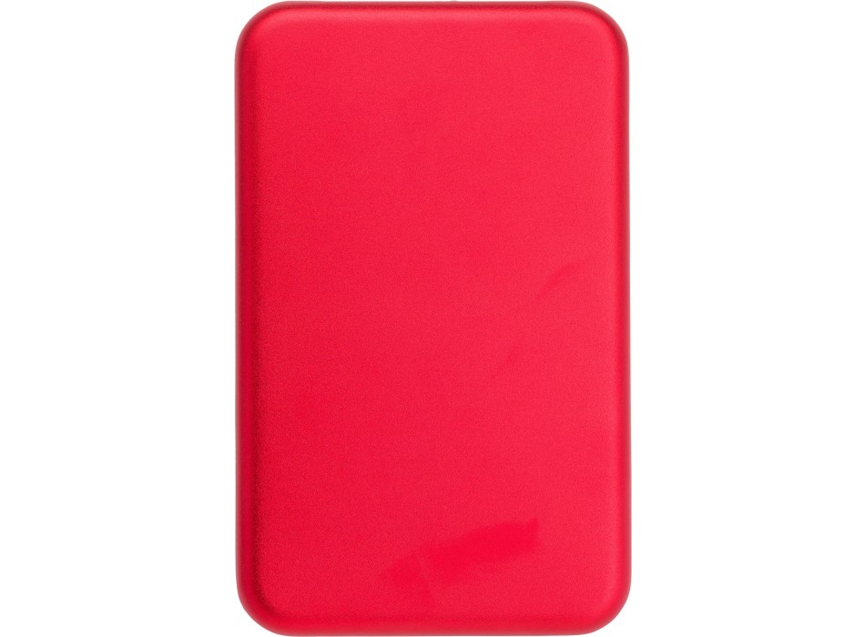 Power bank solare in alluminio Tycho FullGadgets.com