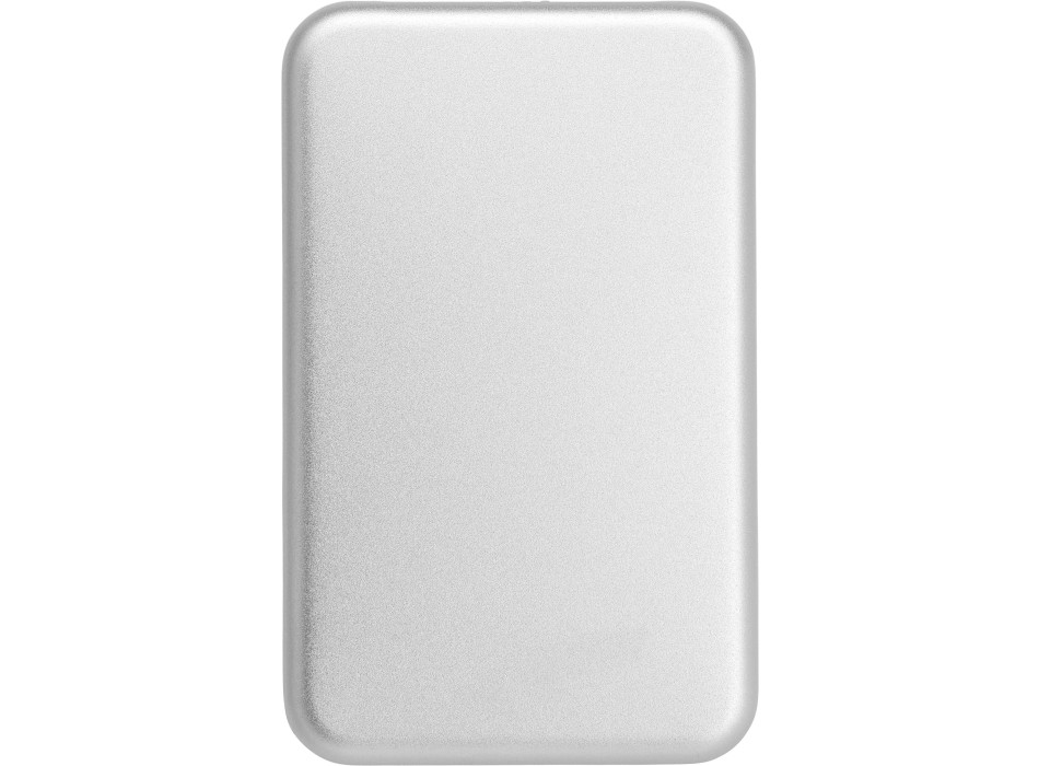 Power bank solare in alluminio Tycho FullGadgets.com