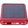Power bank solare in alluminio Tycho FullGadgets.com