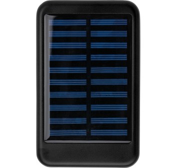 Power bank solare in alluminio Tycho FullGadgets.com
