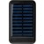 Power bank solare in alluminio Tycho