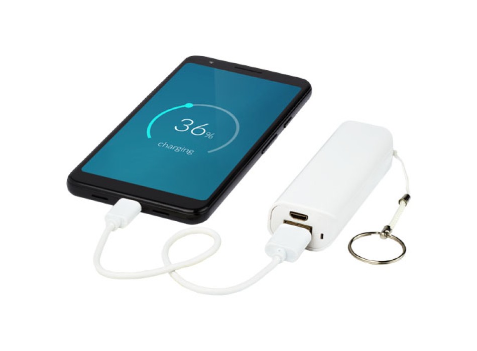 Power bank Span da 1200 mAh FullGadgets.com