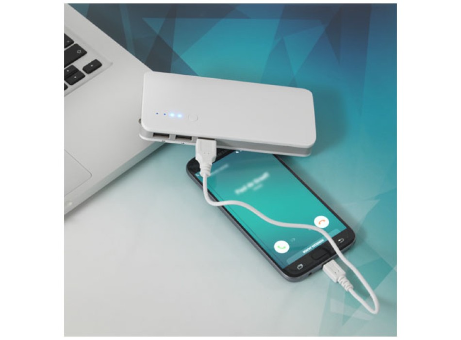 Power bank Spare da 10000 mAh FullGadgets.com