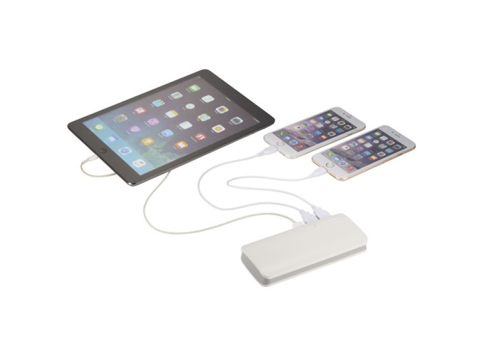 Power bank Spare da 10000 mAh FullGadgets.com