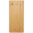 Power bank Tulda da 10,000 mAh in bambù FullGadgets.com