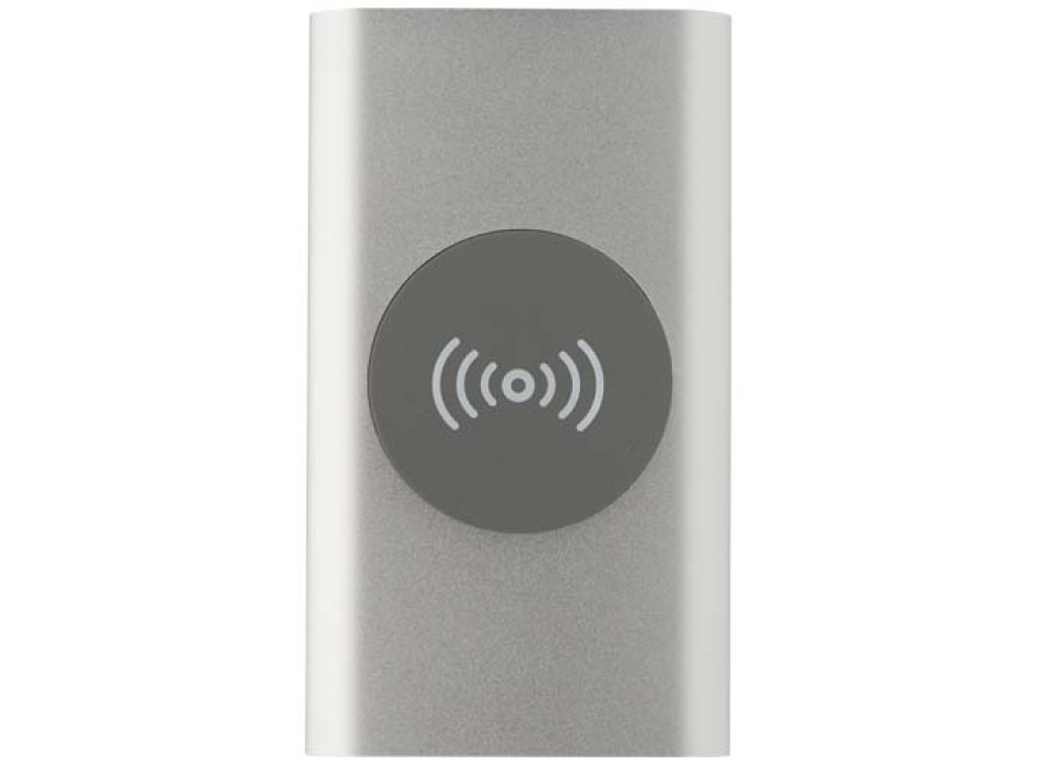 Power bank wireless da 4000 mAh Type C in alluminio riciclato Juice  FullGadgets.com