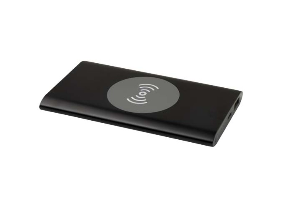 Power bank wireless da 4000 mAh Type C in alluminio riciclato Juice  FullGadgets.com