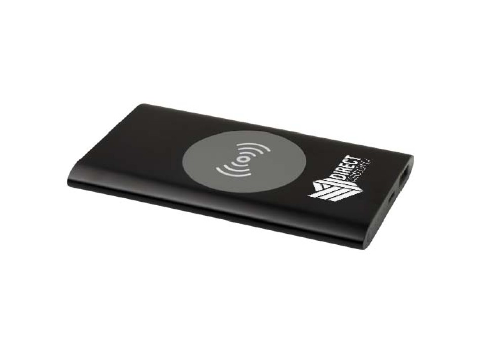 Power bank wireless da 4000 mAh Type C in alluminio riciclato Juice  FullGadgets.com