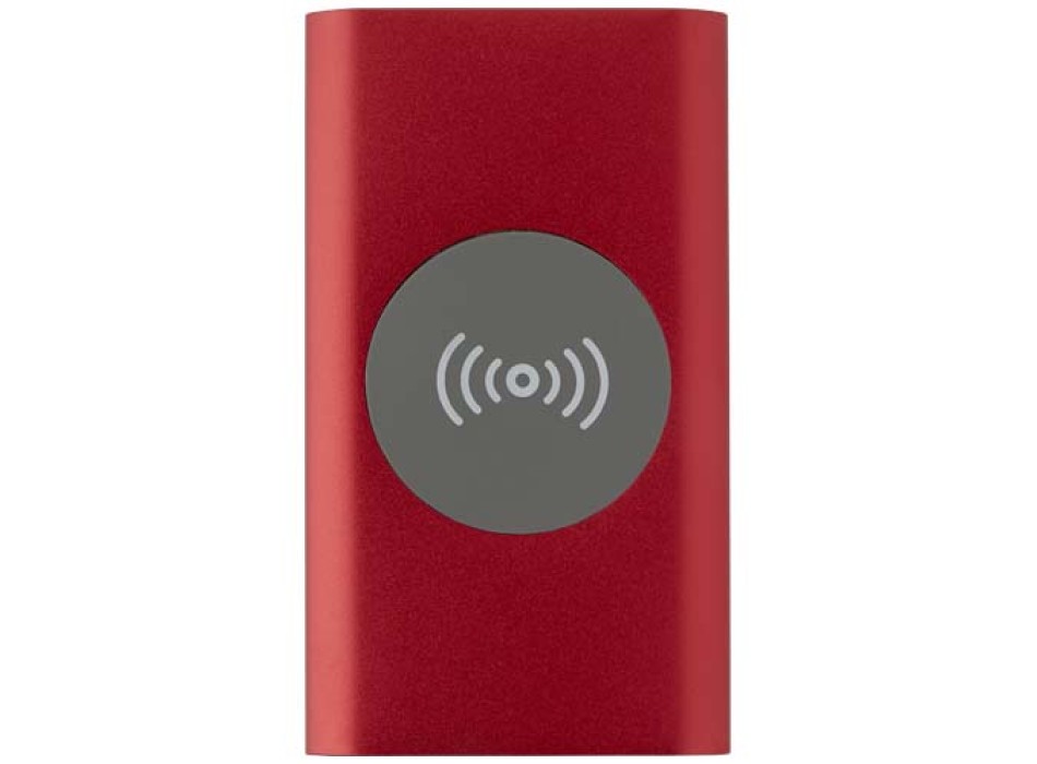 Power bank wireless da 4000 mAh Type C in alluminio riciclato Juice  FullGadgets.com