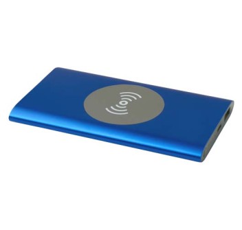 Power bank wireless da 4000 mAh Type C in alluminio riciclato Juice  FullGadgets.com
