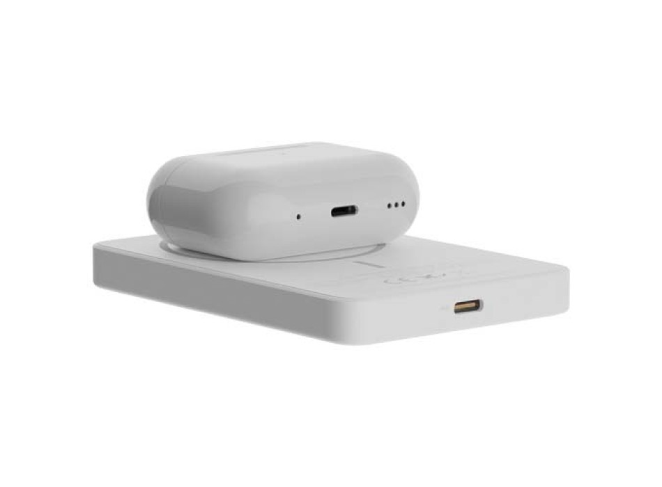 Power bank wireless da 5000 mAh 15 W Xtorm Go2 FullGadgets.com
